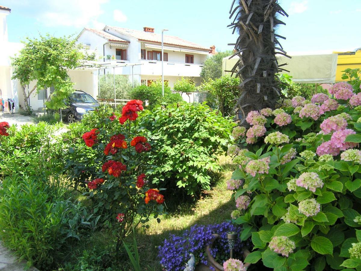 Apartment Zora Krk Town Εξωτερικό φωτογραφία