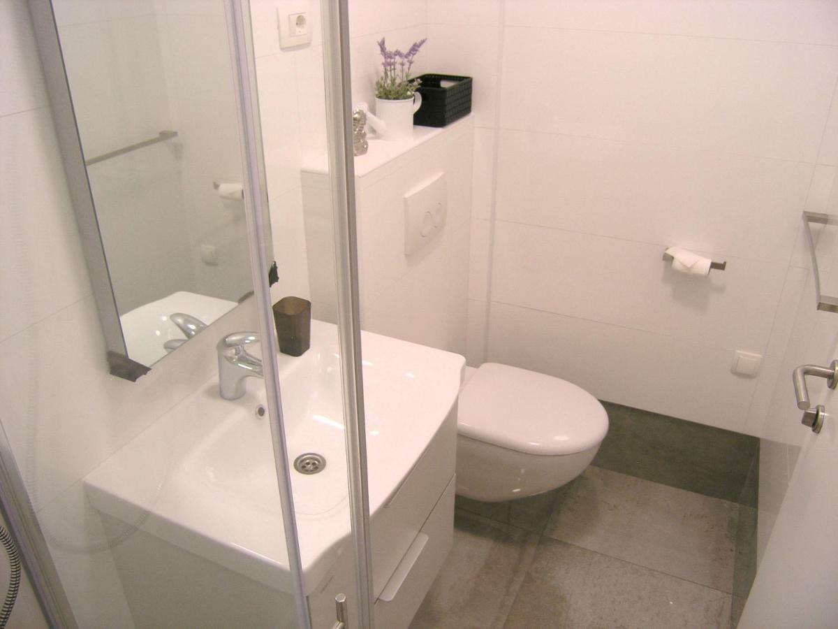 Apartment Zora Krk Town Εξωτερικό φωτογραφία